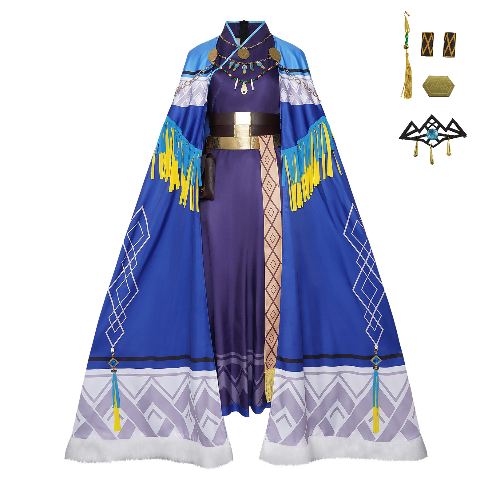 ‌Pramanix The Prerita Cosplay  - Party Games For Christmas ulasan dan harga