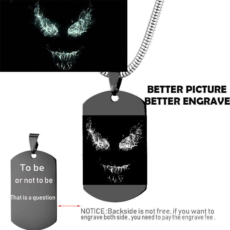 Customized Necklace Engrave Na - Party Games Name ulasan dan harga