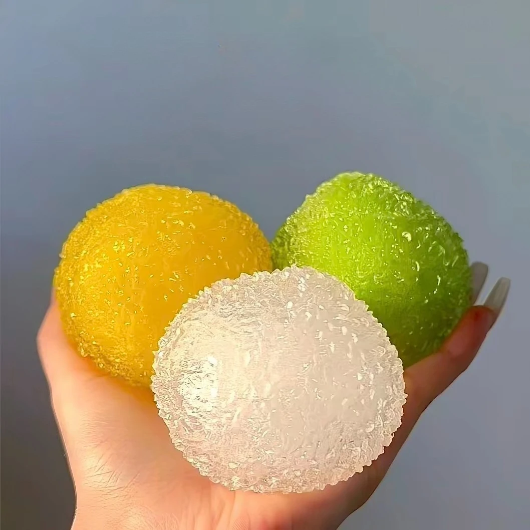 Slushy Bayberry Stress Ball, S - Party Games For Adults And Kids ulasan dan harga