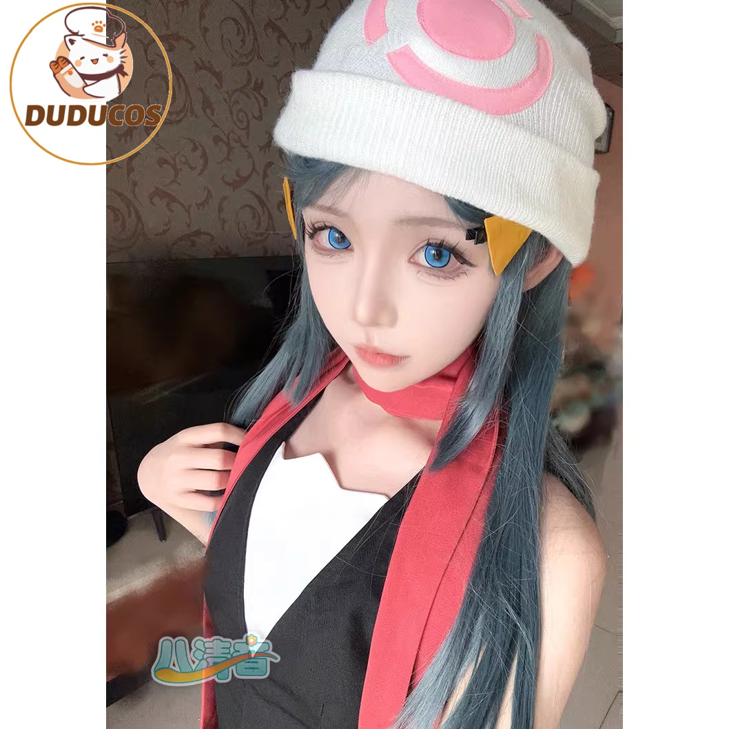 DUDU-R Cosplay Costume For Hal - Party Games For Christmas ulasan dan harga